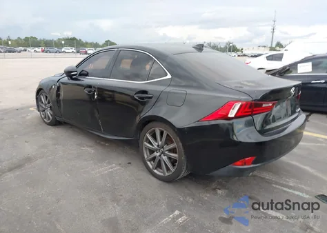 2014 Lexus Is 250 from USA, damaged, VIN JTHBF1D25E5021122